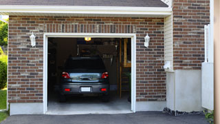 Garage Door Installation at Hampton Woods Townhomes, Florida